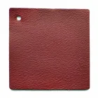 Cama de casal design com cabeça estofada em couro Menardo Viadurini