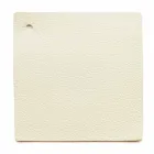 Cama de casal design com cabeça estofada em couro Menardo Viadurini