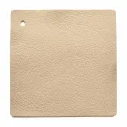 Cama de casal design com cabeça estofada em couro Menardo Viadurini