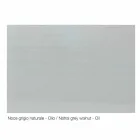 Cama de casal design com cabeceira acolchoada Leilo, 160x200 cm Viadurini