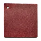 Cama de casal design com cabeceira acolchoada Leilo, 160x200 cm Viadurini