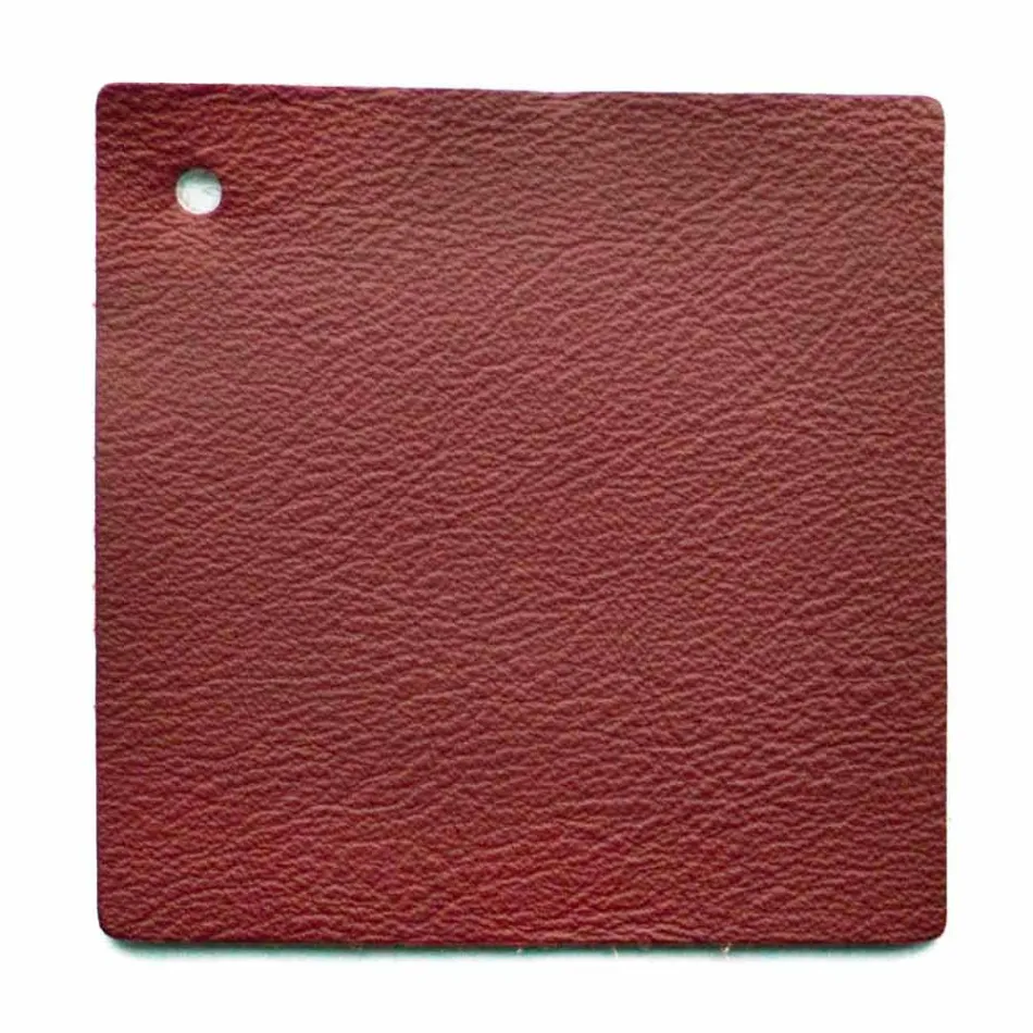 Cama de casal design com cabeceira acolchoada Leilo, 160x200 cm Viadurini