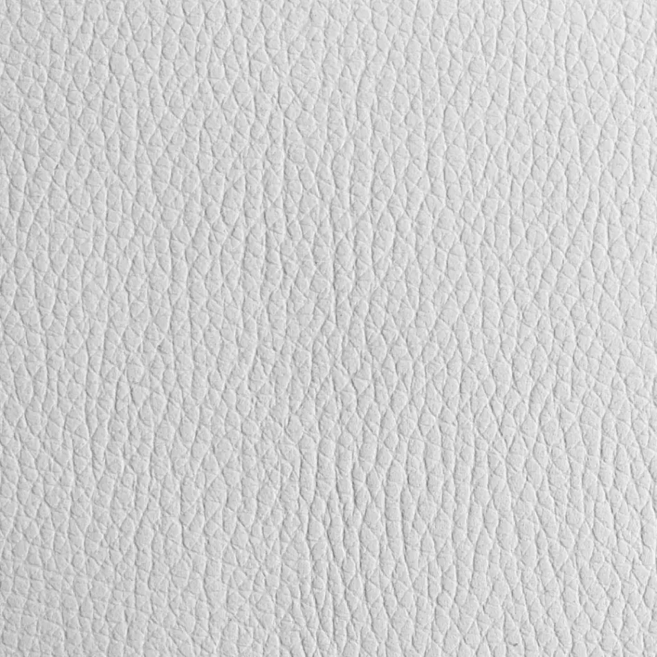 Cama de casal estofada design com móvel de arrumação Made in Italy - Scarpetta Viadurini