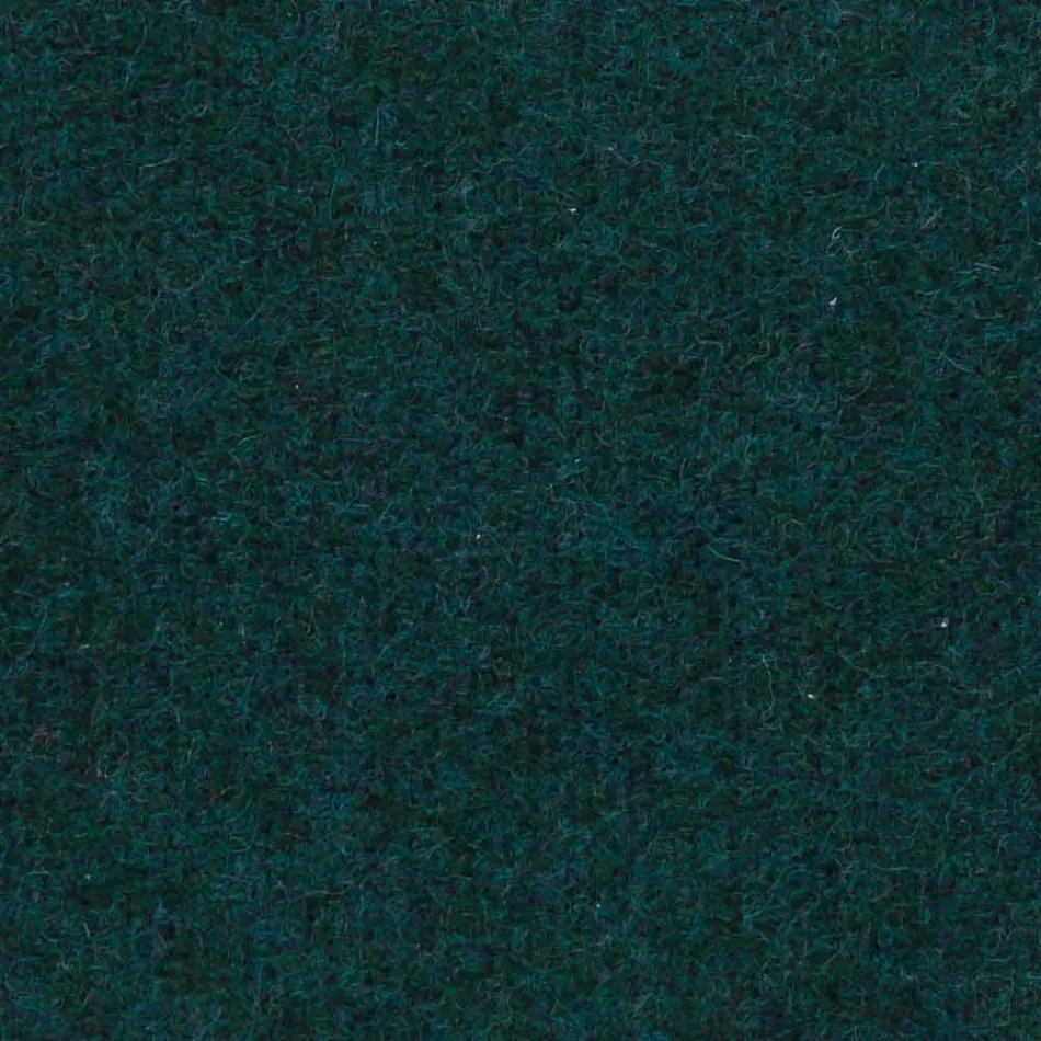 Cama de casal de design estofada em tecido Corolle Bolzan Viadurini