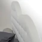 Cama de Casal Luxo com Box e Swarovski Made in Italy – Little Heart Viadurini