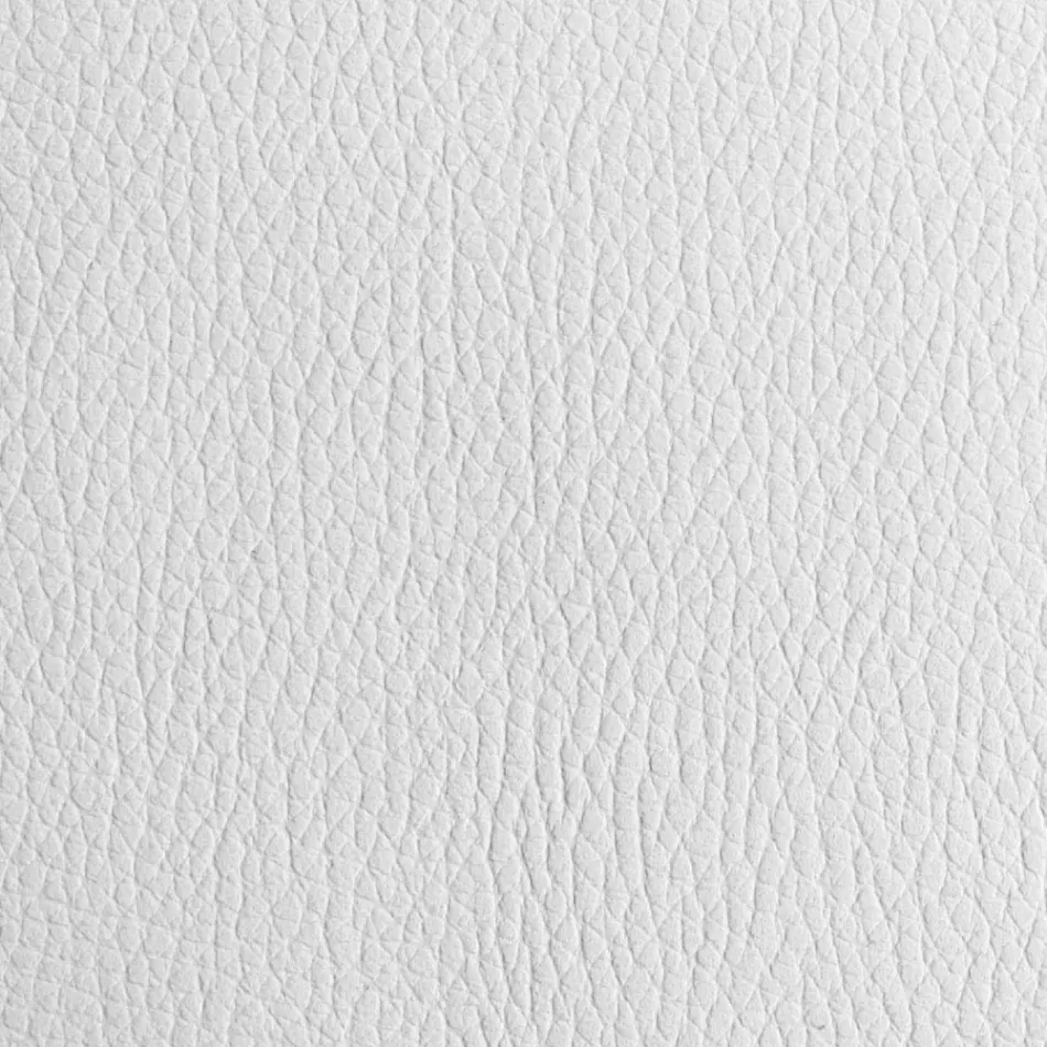 Cama de Casal Luxo em Couro Ecológico ou Tecido com Caixa Made in Italy – Nuvola Viadurini