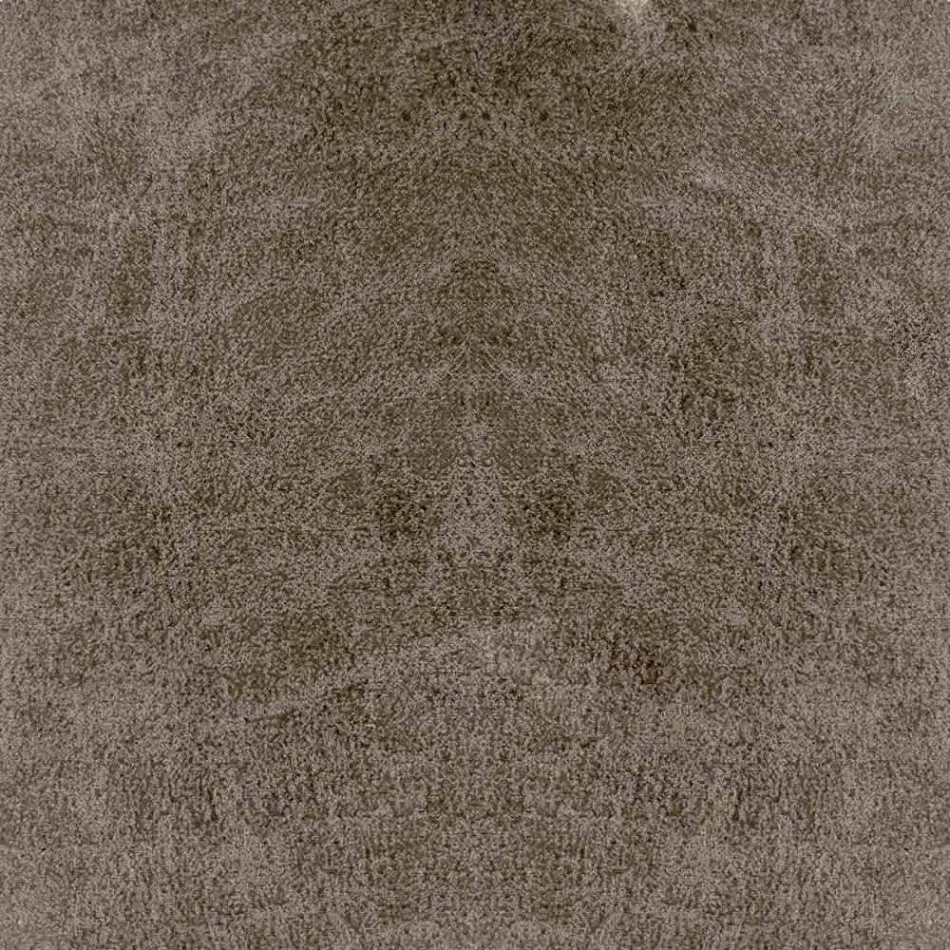 Cama de Casal Luxo em Couro Ecológico ou Tecido com Caixa Made in Italy – Nuvola Viadurini