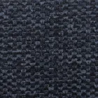 Cama de casal estofada com caixa de armazenamento fabricada na Itália - Girassol Viadurini