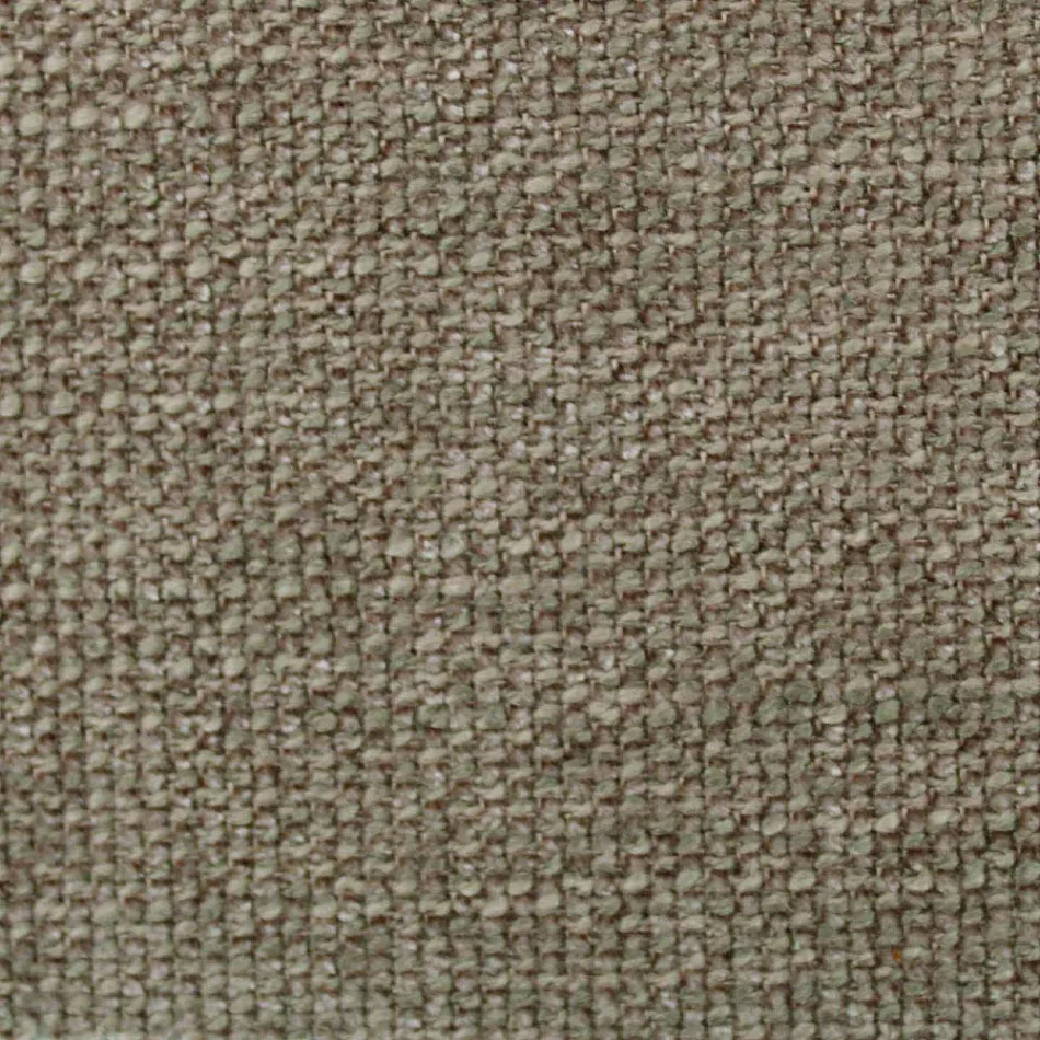 Cama de casal estofada com caixa em couro ecológico ou tecido made in Italy - Nasello Viadurini