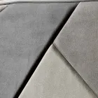 Cama de casal estofada com contêiner elevatório 160x190 / 200cm Mia Viadurini