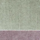 Cama de casal estofada em tecido ou couro ecológico Made in Italy - Elettro Viadurini