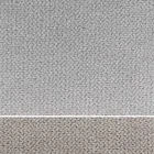 Cama de casal estofada em tecido ou couro ecológico Made in Italy - Elettro Viadurini