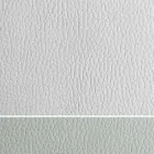 Cama de casal estofada em tecido ou couro ecológico Made in Italy - Elettro Viadurini