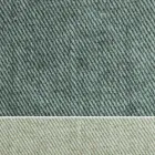 Cama de casal estofada em tecido ou couro ecológico Made in Italy - Elettro Viadurini