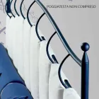 Duplo ferro forjado ametista Viadurini