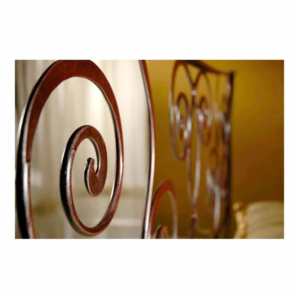 Duplo ferro forjado Ares Viadurini