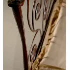 Duplo ferro forjado Ares Viadurini