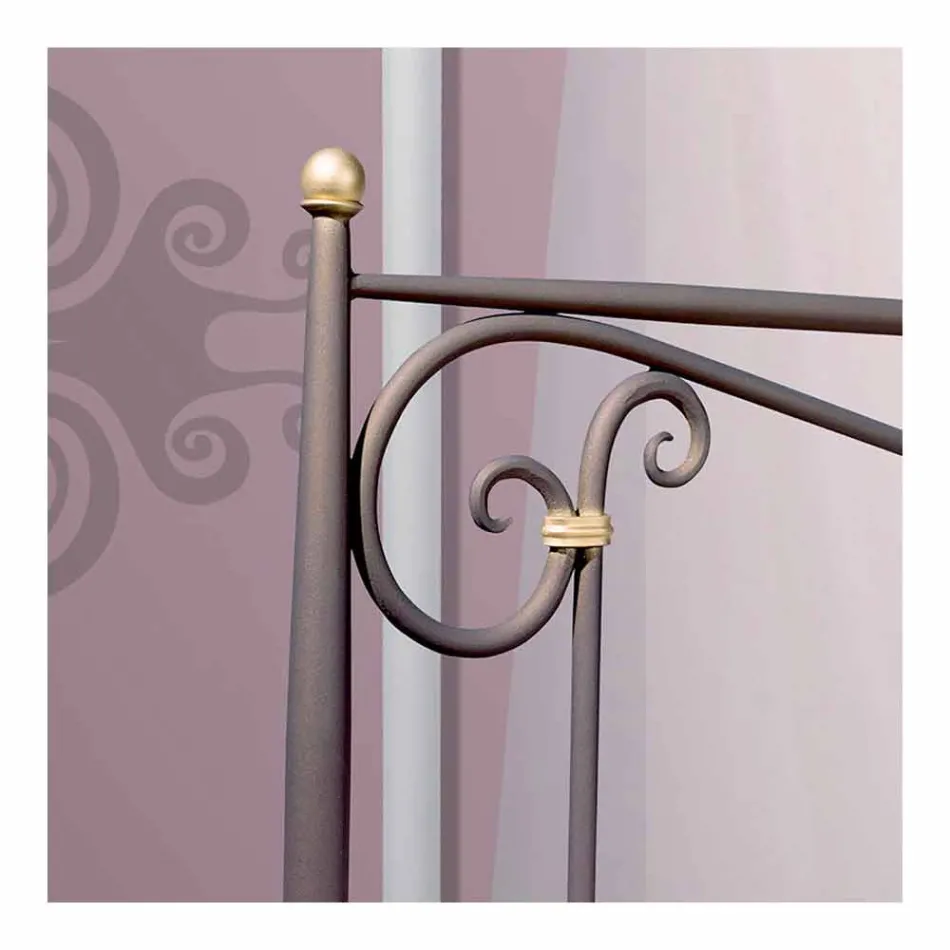 Duplo Ferro Forjado Auriga Viadurini