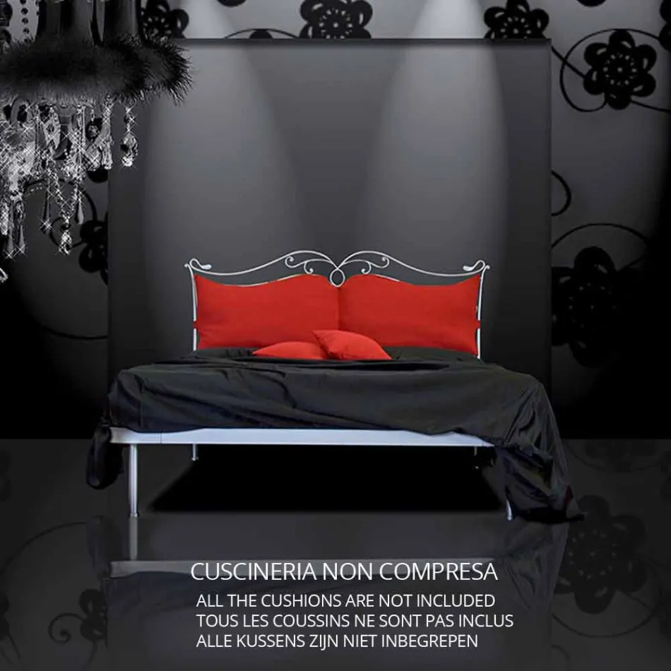 Duplo ferro forjado Febo Viadurini