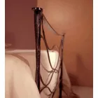 Hydra duplo em ferro forjado Viadurini