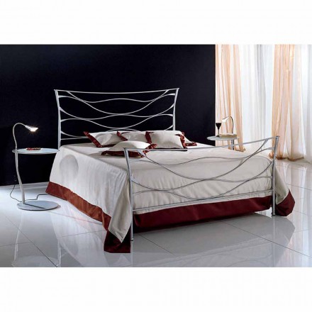 Hydra duplo em ferro forjado Viadurini