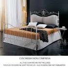 Lira de Ferro Forjado Duplo Viadurini