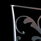 Duplo Mimosa de Ferro Forjado Viadurini