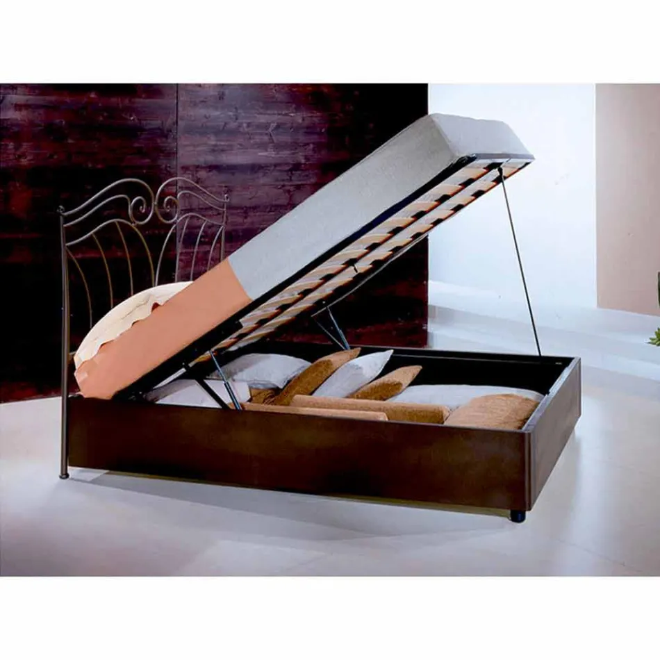 Duplo ferro forjado Netuno Viadurini