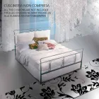 Panela de Ferro Forjado Duplo Viadurini