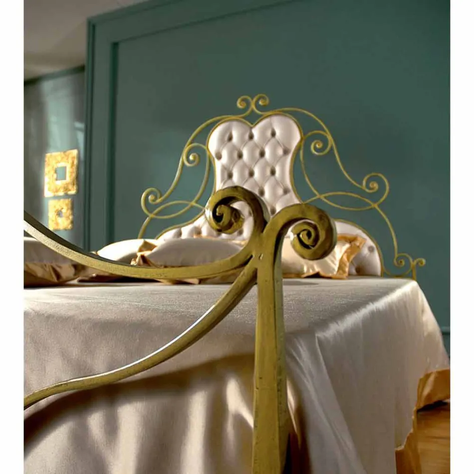 Duplo Ferro Forjado Paride Viadurini