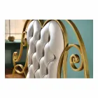 Duplo Ferro Forjado Paride Viadurini