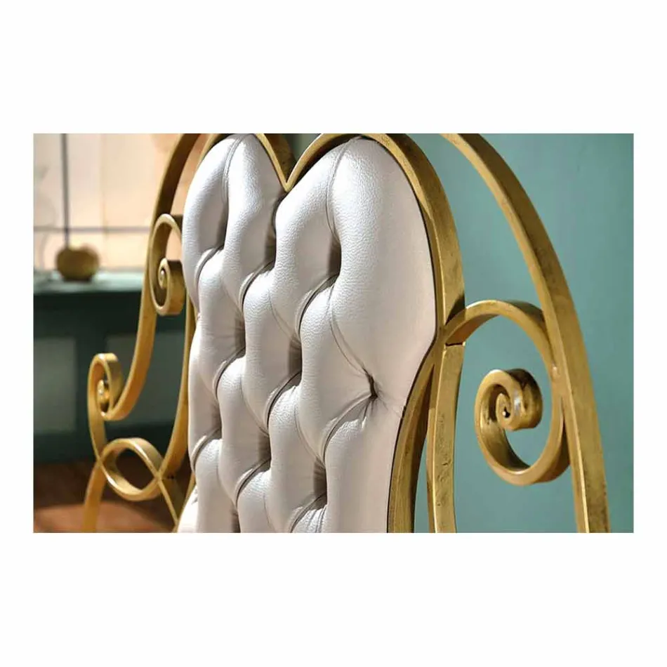 Duplo Ferro Forjado Paride Viadurini