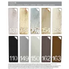 Cama de casal em ferro forjado Perseus Viadurini