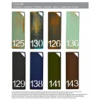 Cama de casal em ferro forjado Perseus Viadurini