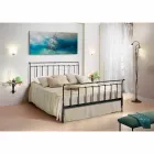 cama de casal em ferro forjado full hand made Kate Viadurini