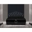 Sextante de ferro forjado duplo Viadurini