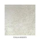 Cama de casal de ferro com estribo coordenado Made in Italy - Laser Viadurini