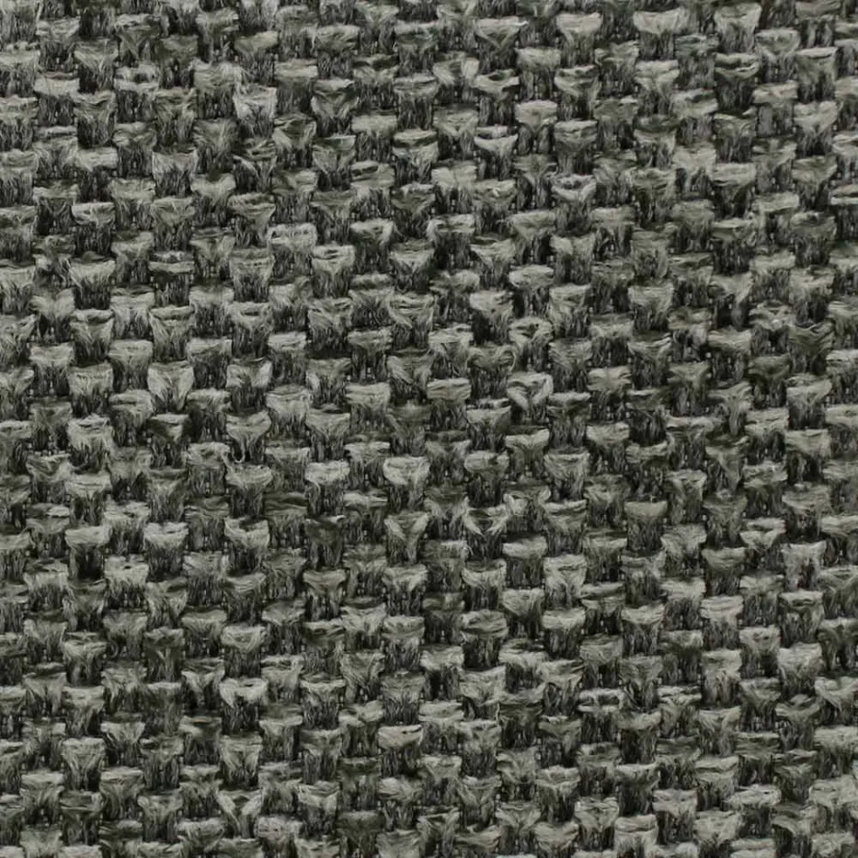 Cama de casal em tecido ou veludo com armário Made in Italy - Ernesto Viadurini