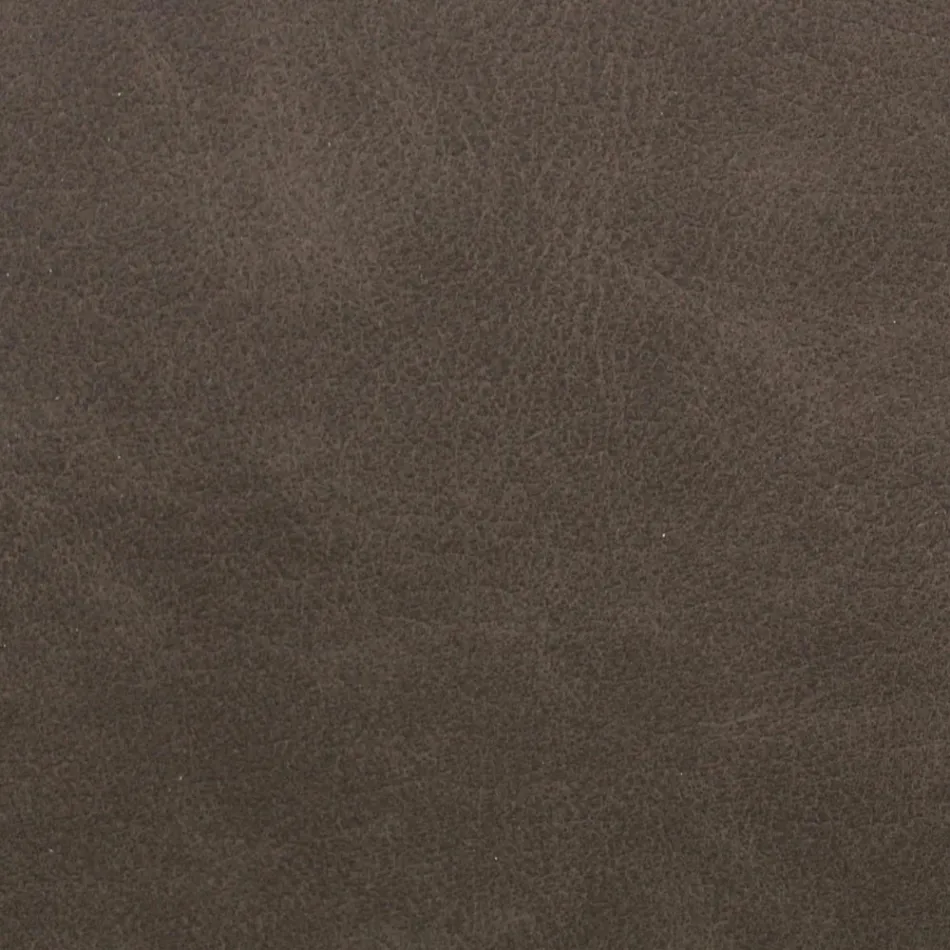 Cama de casal moderna com caixa de couro à prova de fogo - Ania Viadurini