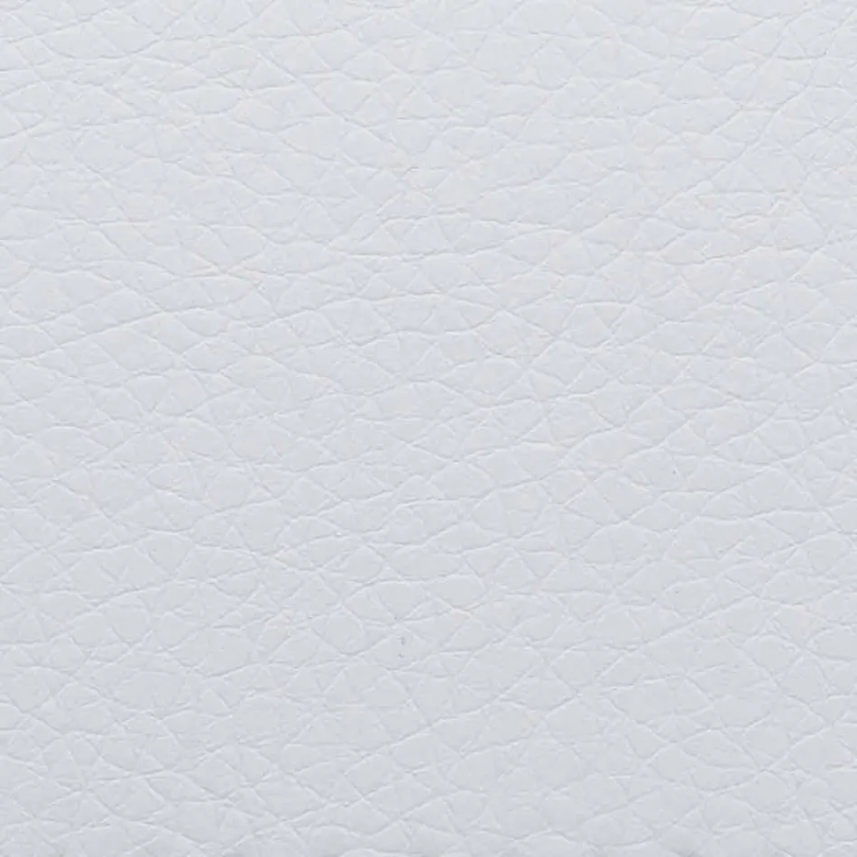 Cama de casal moderna redonda de luxo em couro sintético fabricado na Itália - Dream Viadurini