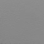 Cama de casal moderna redonda de luxo em couro sintético fabricado na Itália - Dream Viadurini