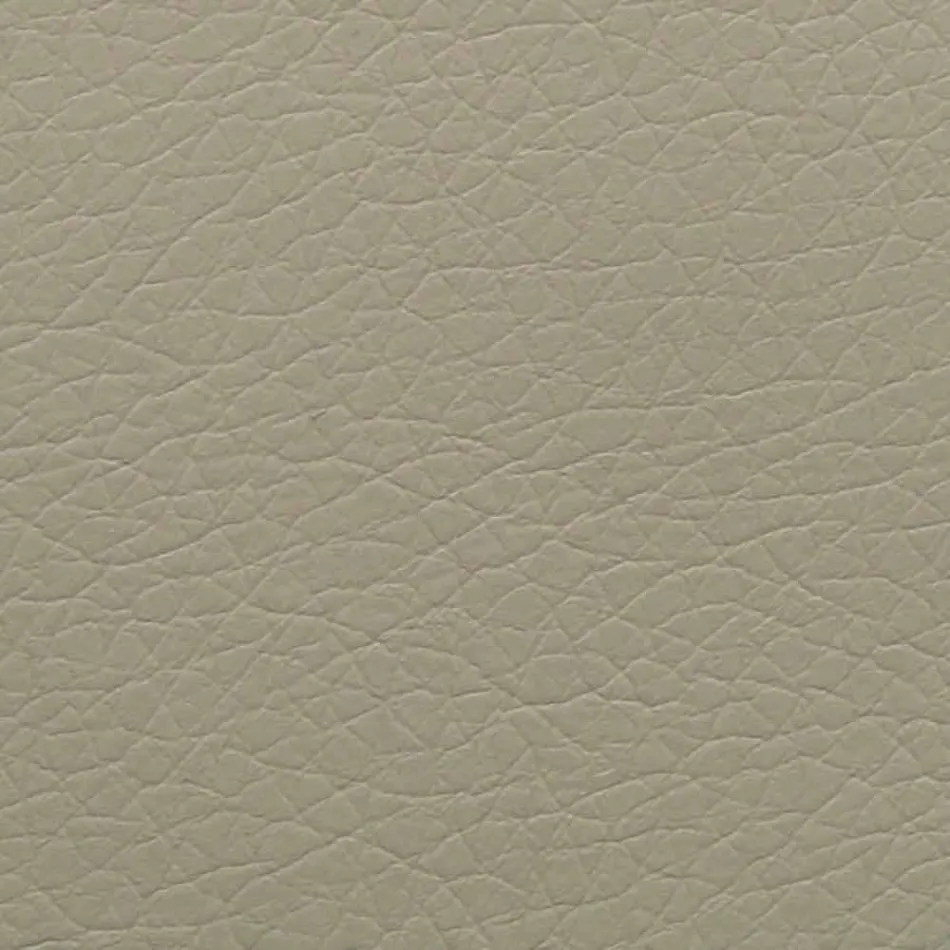 Cama de casal moderna redonda de luxo em couro sintético fabricado na Itália - Dream Viadurini