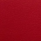 Cama de casal moderna redonda de luxo em couro sintético fabricado na Itália - Dream Viadurini