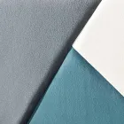 Cama de casal acolchoada moderna com caixa elevatória 160x190 / 200cm Mia Viadurini