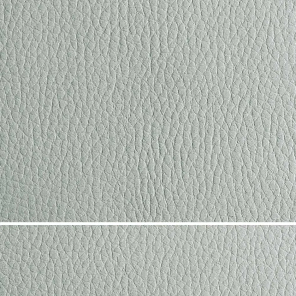 Cama de casal estofada moderna de alta qualidade fabricada na Itália - Yurgen Viadurini