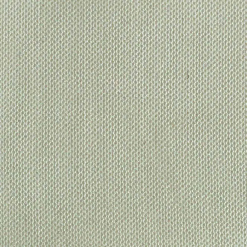 Cama de Casal Estofada em Tecido com Pés Pretos Made in Italy - Bandola Viadurini