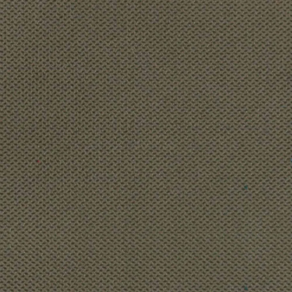 Cama de Casal Estofada em Tecido com Pés Pretos Made in Italy - Bandola Viadurini