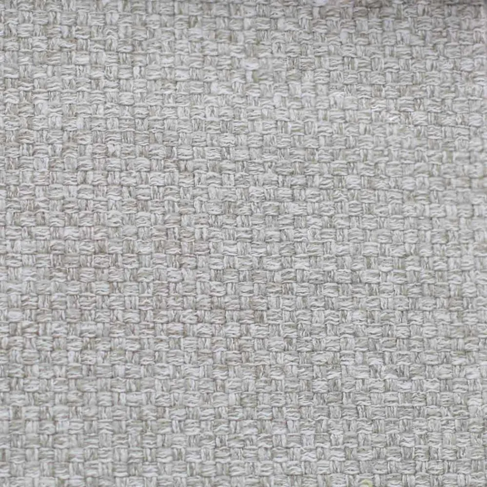 Cama de casal redonda moderna com cabeceira angular Made in Italy - Tima Viadurini