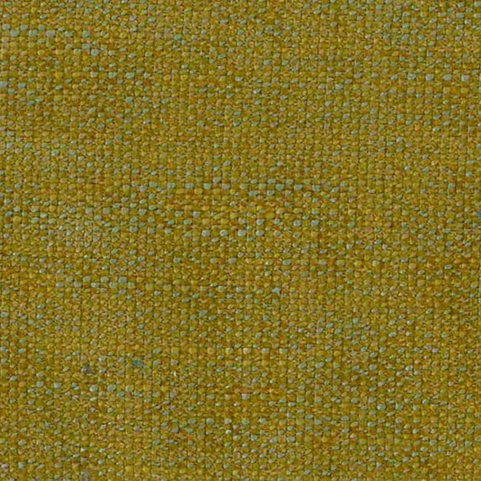 Cama de canto individual, com cabeceira de madeira e painel lateral Line4 Bolzan Viadurini