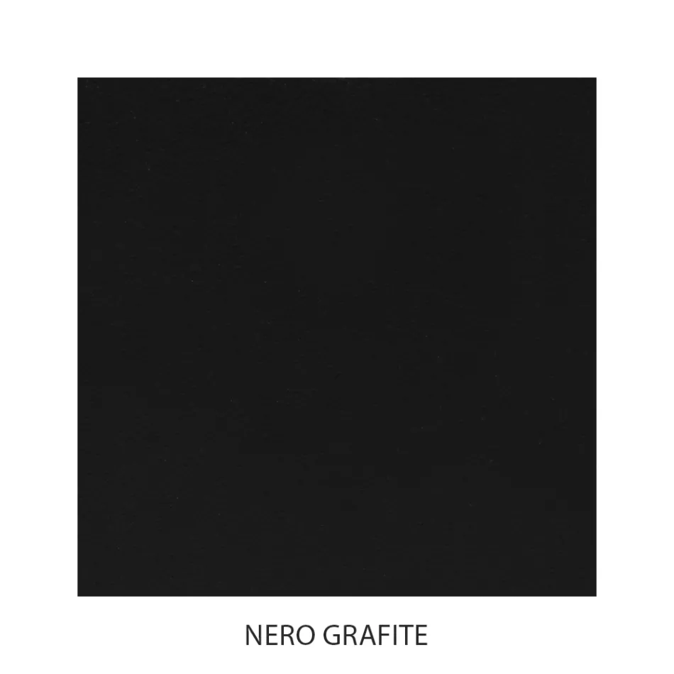 Cama de Solteiro com Estrutura de Ferro Coordenada Made in Italy - Lillo Viadurini